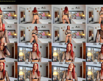 sarahbroke — 25 minute Chaturbate female cam show recording, 1080p, Jun 27, 2020