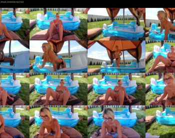 sassytiff — 53 minute Chaturbate couple cam show recording, 1080p, Jun 27, 2020