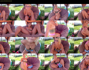sassytiff — 74 minute Chaturbate couple cam show recording, 1080p, Jun 27, 2020