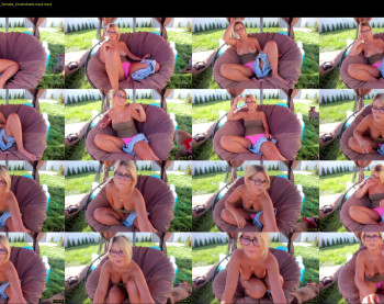sassytiff — 25 minute Chaturbate couple cam show recording, 1080p, Jun 27, 2020