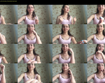 smiling_riddle — 4 minute Chaturbate female cam show recording, 720p, Jun 27, 2020