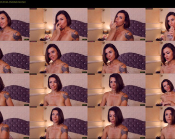 sofiafoster — 12 minute Chaturbate female cam show recording, 1080p, Jun 27, 2020