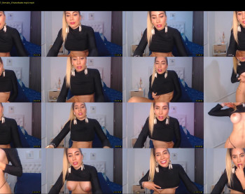 sofiaskyy — 100 minute Chaturbate female cam show recording, 720p, Jun 27, 2020