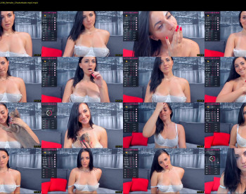 stunning_lily — 27 minute Chaturbate female cam show recording, 1080p, Jun 27, 2020