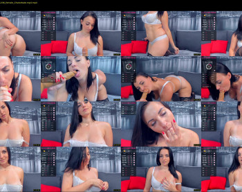 stunning_lily — 62 minute Chaturbate female cam show recording, 1080p, Jun 27, 2020