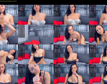 stunning_lily — 70 minute Chaturbate female cam show recording, 1080p, Jun 27, 2020