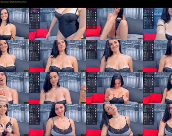 stunning_lily — 52 minute Chaturbate female cam show recording, 1080p, Jun 27, 2020