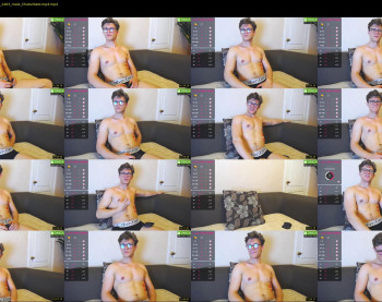 sweetbubble1 — 31 minute Chaturbate male cam show recording, 1080p, Jun 27, 2020
