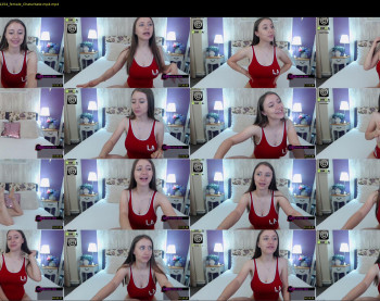 sweetie__pie — 64 minute Chaturbate female cam show recording, 720p, Jun 27, 2020