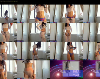 sweety_rinushka_ — 48 minute Chaturbate female cam show recording, 1080p, Jun 27, 2020