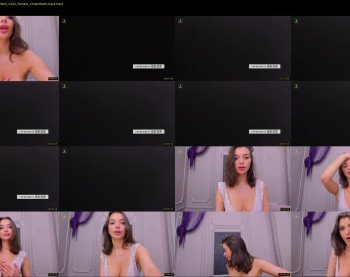 sylvieadorablegrl_ — 70 minute Chaturbate female cam show recording, 1080p, Jun 27, 2020