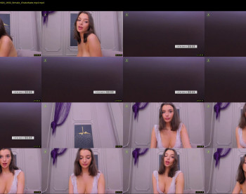 sylvieadorablegrl_ — 71 minute Chaturbate female cam show recording, 1080p, Jun 27, 2020