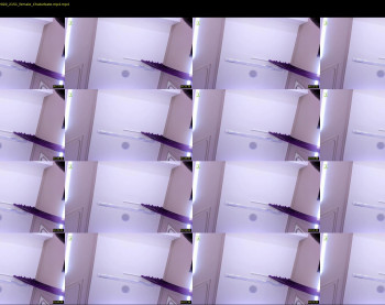 sylvieadorablegrl_ — 5 minute Chaturbate female cam show recording, 1080p, Jun 27, 2020