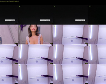sylvieadorablegrl_ — 67 minute Chaturbate female cam show recording, 1080p, Jun 27, 2020