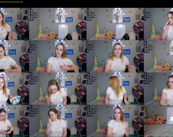 syndica — 41 minute Chaturbate female cam show recording, 1080p, Jun 28, 2020