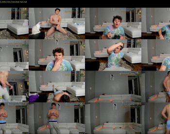 thejohnnystone — 135 minute Chaturbate male cam show recording, 720p, Jun 28, 2020