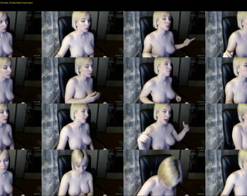 tinkissa — 5 minute Chaturbate couple cam show recording, 1080p, Jun 27, 2020