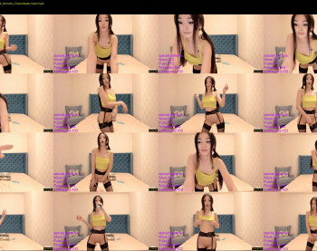 tiny_cute — 70 minute Chaturbate female cam show recording, 1080p, Jun 27, 2020