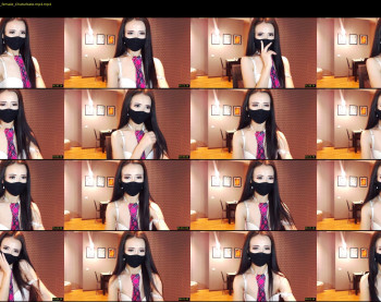 verasun — 11 minute Chaturbate female cam show recording, 720p, Jun 27, 2020