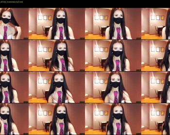 verasun — 5 minute Chaturbate female cam show recording, 720p, Jun 27, 2020