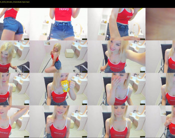 veronica_space — 12 minute Chaturbate female cam show recording, 1080p, Jun 28, 2020