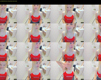 veronica_space — 5 minute Chaturbate female cam show recording, 1080p, Jun 28, 2020