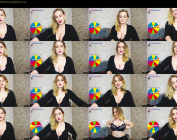 victoriafalls — 36 minute Chaturbate female cam show recording, 720p, Jun 27, 2020