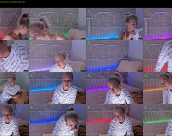vikkilustful — 5 minute Chaturbate female cam show recording, 1080p, Jun 28, 2020
