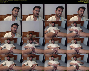 wapos__25 — 4 minute Chaturbate male cam show recording, 480p, Jun 27, 2020