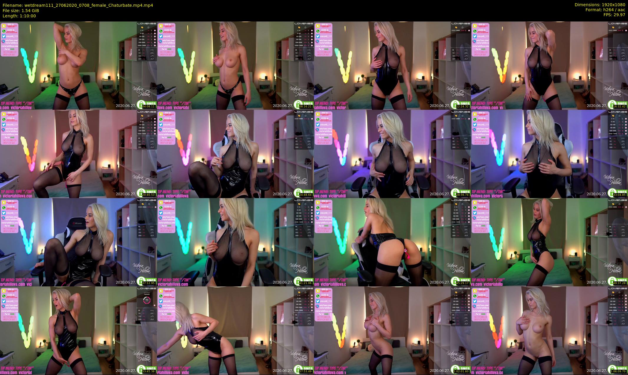 wetdream111 — 70 minute Chaturbate couple cam show recording, 1080p, Jun 27, 2020