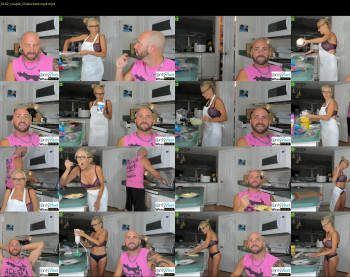 whaaaaaaaat — 70 minute Chaturbate couple cam show recording, 1080p, Jun 28, 2020
