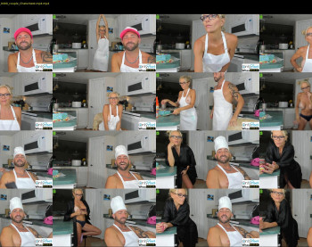 whaaaaaaaat — 56 minute Chaturbate couple cam show recording, 1080p, Jun 28, 2020