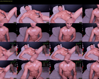 wild_col — 70 minute Chaturbate male cam show recording, 1080p, Jun 28, 2020