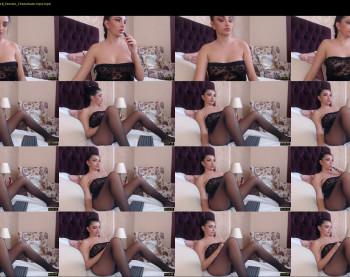xkimoraxx — 9 minute Chaturbate female cam show recording, 720p, Jun 27, 2020