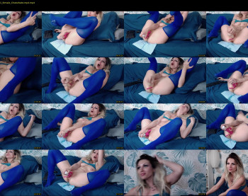 xroxxana — 58 minute Chaturbate female cam show recording, 720p, Jun 27, 2020