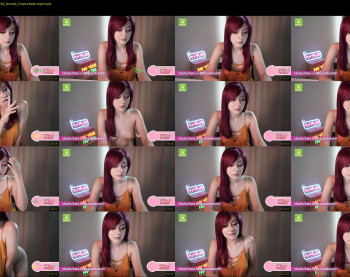 yandere69 — 41 minute Chaturbate female cam show recording, 1080p, Jun 27, 2020