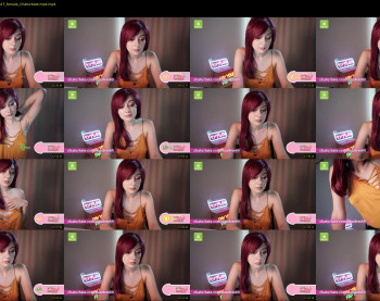 yandere69 — 43 minute Chaturbate female cam show recording, 1080p, Jun 27, 2020