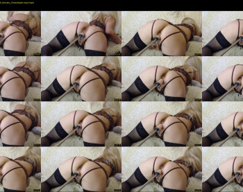 your_lina — 19 minute Chaturbate female cam show recording, 1080p, Jun 27, 2020