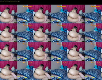 _amanda_seyfried19 — 4 minute Chaturbate female cam show recording, 720p, Jun 28, 2020