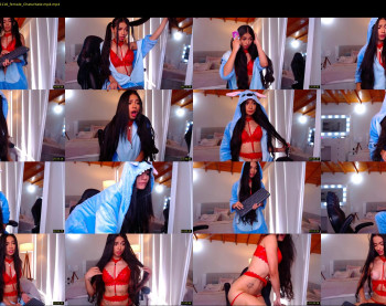 _hellokitty01 — 70 minute Chaturbate female cam show recording, 1080p, Jun 28, 2020
