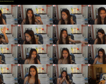_pilya_ — 42 minute Chaturbate female cam show recording, 720p, Jun 29, 2020