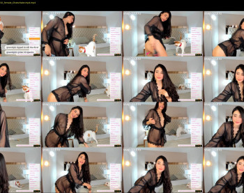 abie_owen — 5 minute Chaturbate female cam show recording, 1080p, Jun 28, 2020