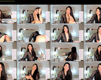 abie_owen — 17 minute Chaturbate female cam show recording, 1080p, Jun 28, 2020