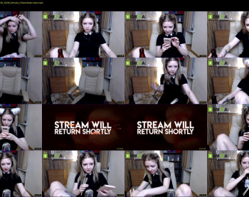 agelina_summer — 63 minute Chaturbate female cam show recording, 720p, Jun 29, 2020