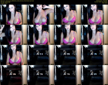 alannarack — 20 minute Chaturbate female cam show recording, 720p, Jun 28, 2020