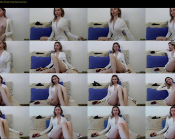 alena11111 — 27 minute Chaturbate female cam show recording, 720p, Jun 28, 2020
