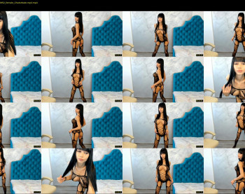 alexissadele — 21 minute Chaturbate female cam show recording, 1080p, Jun 28, 2020