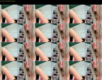 alexsisfaye — 6 minute Chaturbate female cam show recording, 1080p, Jun 29, 2020