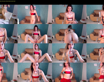 alice_buffy — 45 minute Chaturbate female cam show recording, 1080p, Jun 28, 2020