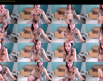 alice_buffy — 22 minute Chaturbate female cam show recording, 1080p, Jun 28, 2020